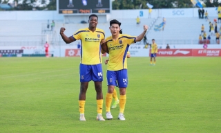 Bắc Ninh FC thắng Đại học Văn Hiến, nối dài chuỗi trận bất bại